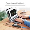 UGREEN USB 3.0 Hub with Gigabit Ethernet Adapter