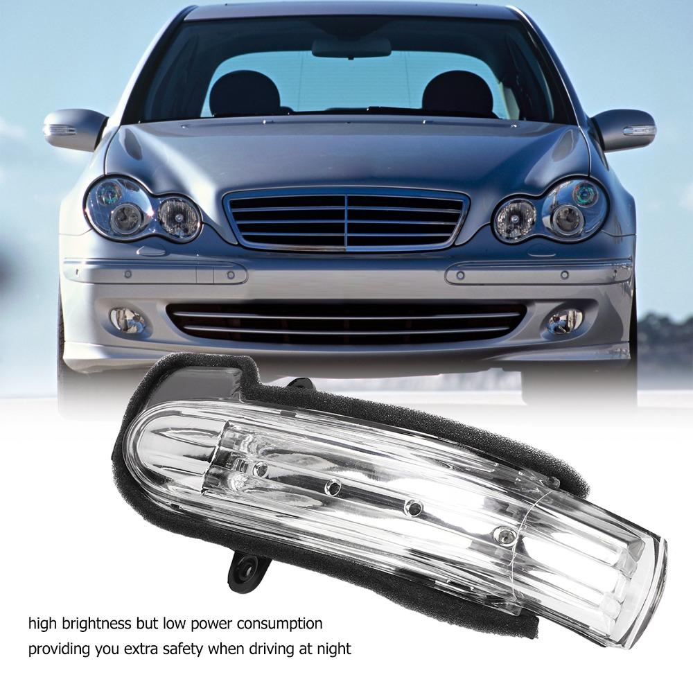 LED Side Mirror Light Replacement Indicator Light Durable Rearview Mirror Light