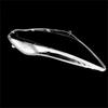 Стекло для фар автомобиля для Ford Focus 2012 2013 2014 Прозрачный корпус фары Пластиковая крышка Замена абажура Автомобильные аксессуары