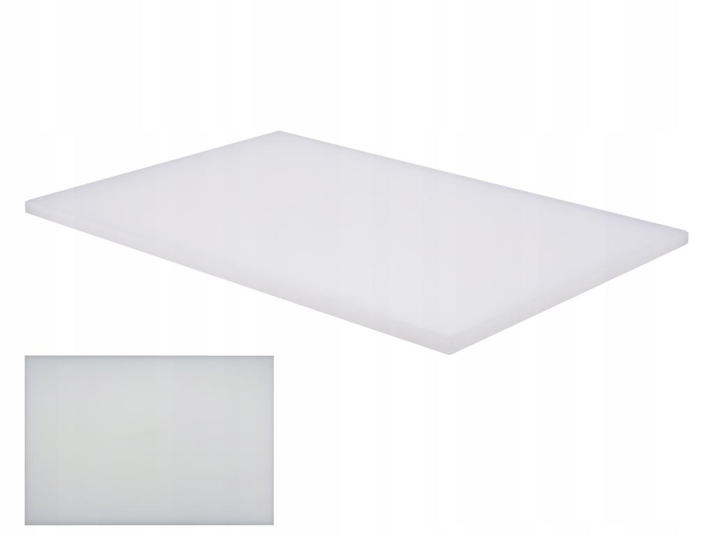 Chopping Board 450*300*13mm White