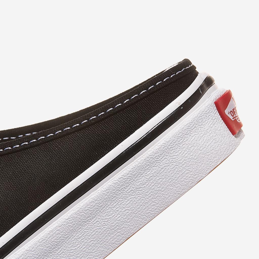 Vans Оригинальные мюли - Черный/Настоящий белый, VN0A54F76BT, 1010084313, Популярная корейская обувь