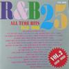 CD VARIOUS - R & B All Time Hits 1952-1980 Vol.2 P33L20046 London Records 1986 Japan Rock Used