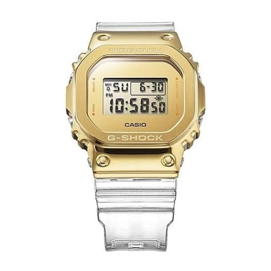 Casio Смотреть зарубежная модель G-Shock GM-5600SG-9 Мужские [предмет]