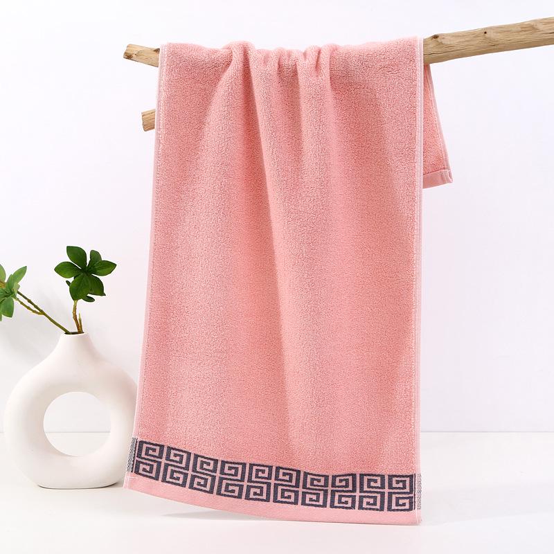 Pure Cotton Soft Skin-Friendly Towels for Household Use - Gaoyang
