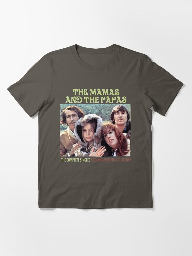 The Mamas & The Papas M.amas and p.apas Essential T-Shirt