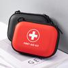 Пустые сумки для хранения для оказания первой помощи, маленькие сумки, изготовленные из материала ПУ/ЭВА, подходят для ежедневного бытового использования, путешествий на открытом воздухе, кемпинга