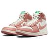 Кроссовки Air Jordan Air Ship PE SP Rust Pink Men Sneakers Sail Gamma-Green FQ2952-600