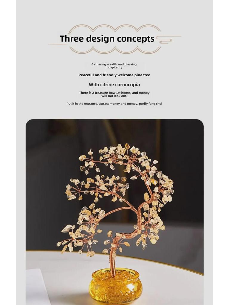 Новогодние украшения на дереве удачи — украшения в китайском стиле для офиса, винного шкафа или тумбы под телевизор. Привлечь удачу. Бесплатная доставка.
