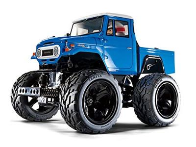 Tamiya XB Toyota Land Cruiser 40 Пикап 1/10RC (Шасси ГФ-01) #57880