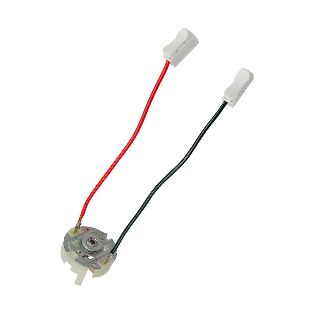 12V/16.8V/21V Carbon Brush Holder for 550 Motor