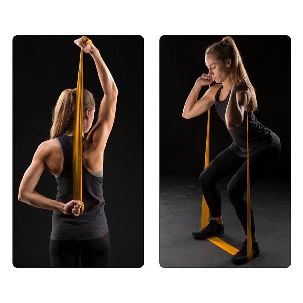 TheraBand Value Total Gold Pack, 45.7m Length, (Max)