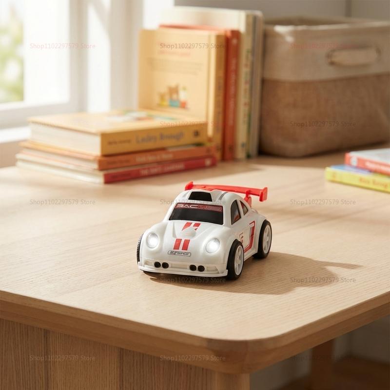 2026 C6 RC Drift Car with Dual Mode Lights Sound Camera Screen Control Smart Induction Follow Kids Toy Gift for Boys and Girls
