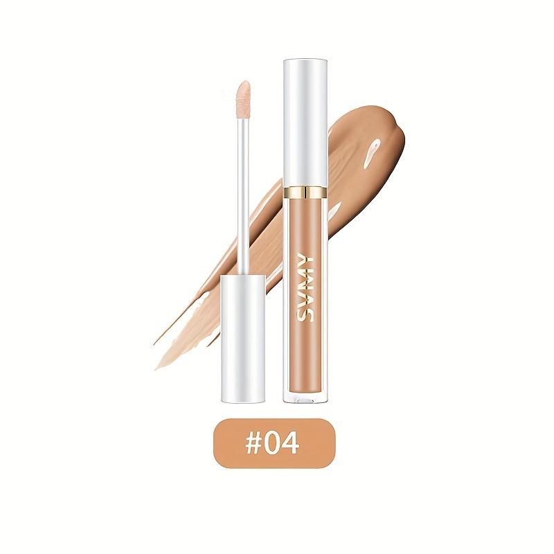 All-Skin Matte Concealer Stick, Waterproof, Long-Wearing, Medical Coverage with Precision Brush for Flawless Contouring