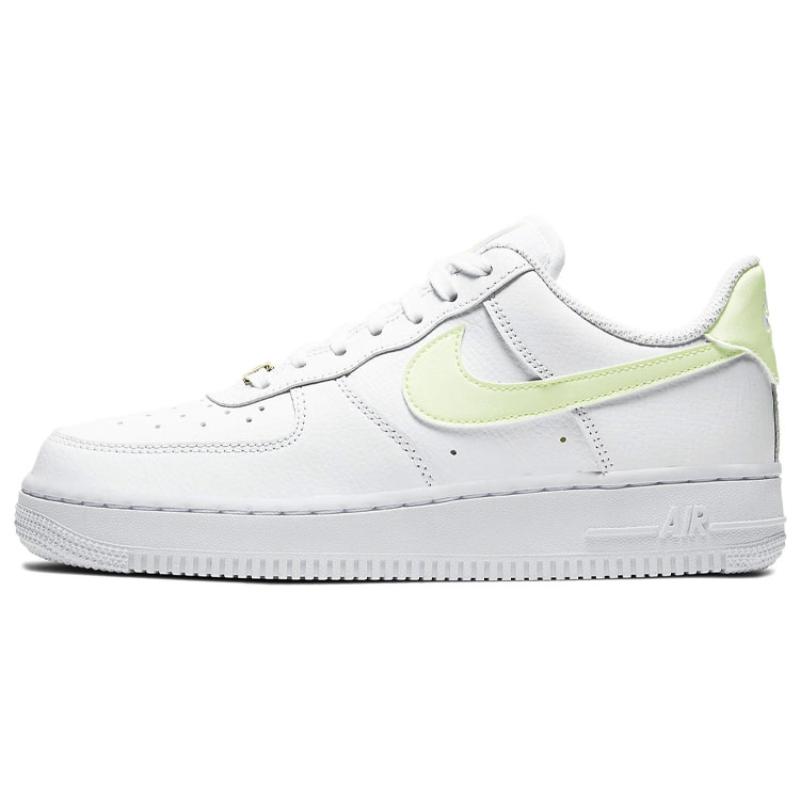 Nike Air Force 1 Low 'White Barely Volt' Women's Sneakers 315115-155