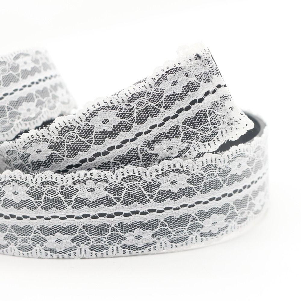 Beautiful Lace Waist Belt Leather Jeans Belts Elegant Lace Waistband  for Women Skirts and Jeans