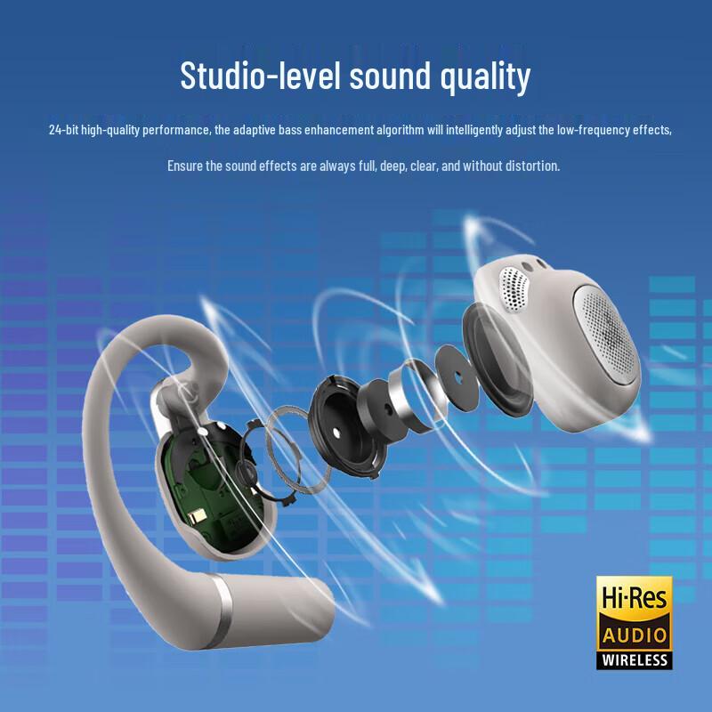 JBL Sense Pro Wireless Open-Ear Sport Headphones