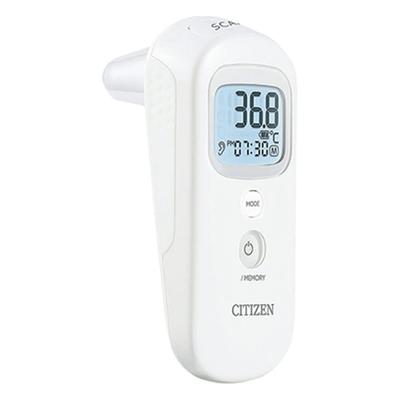 CITIZEN Термометр CTD711 Белый Ушной/Лобный