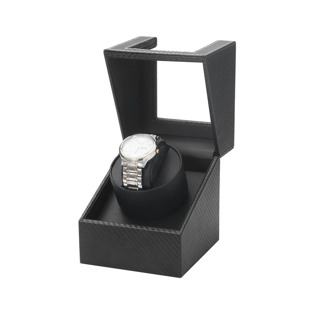 1 Машинка для подзавода часов JQUEEN Автоматическая машина для подзавода часов Сделано в Японии Бесшумная машина для подзавода часов Mubchi Motor Может использоваться со всеми