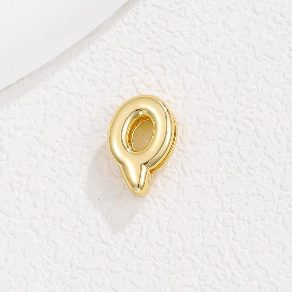 Регулируемый стальной браслет с 26 буквами английского алфавита - Ремешок для часов 10 мм, Ювелирное украшение для рук