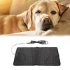Обогрев Домашний питомец Электрическая Собака Кошка Кровать Грелка 3 Режима Водонепроницаемый Ковер Одеяло USB Кровать