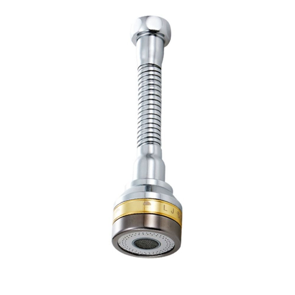 3 Spray Modes Kitchen Faucet Nozzle Adjustable Water Saving Nozzle Tap Nozzle Bathroom