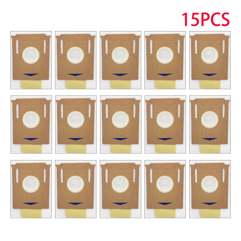 Мешок для пыли для ECOVACS DEEBOT OZMO T8 T8 AIVI DX93 DDX96 T9/N8Pro T8MAX T8Power AIVI, аксессуары для робота-пылесоса, детали