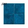 Adhesive Decorative Tiles for Walls Self-Adhesive Mosaic Wall Stickers Kitchen Bathroom, Waterproof Removable Wallpaper, Modern Covering 3D