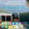2025 НОВЫЕ Оригинальные Умные Часы для Активного Отдыха Мужские GPS-Трекер Bluetooth-Вызов Фитнес Водонепроницаемые Спортивные Умные Часы для Женщин Android IOS