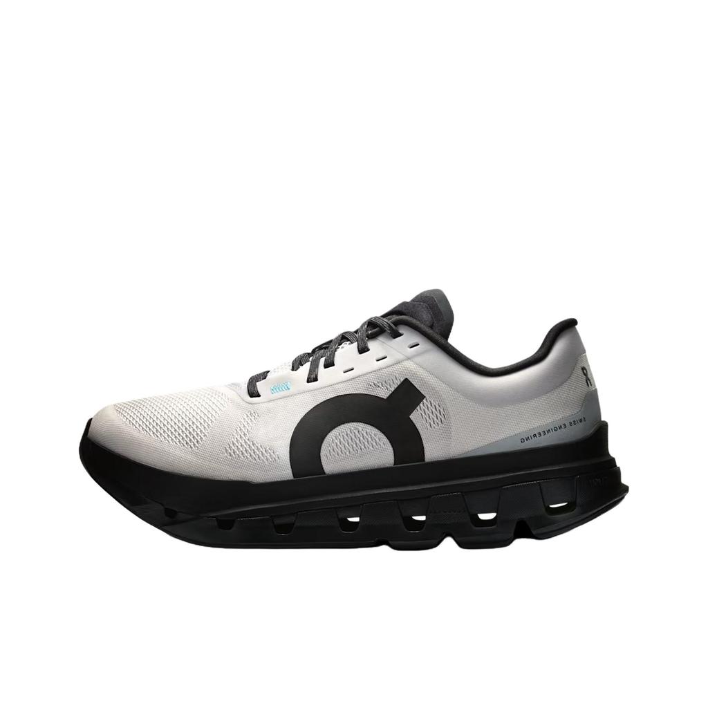 On Cloudflow 5 Lumos Versatile Comfortable Rebound Lifestyle Casual Shoes Women Casual Shoes White Black 3WF30510117