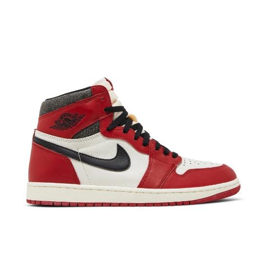 Jordan Air Jordan 1 High OG "Lost & Found" DZ5485-612 Unisex