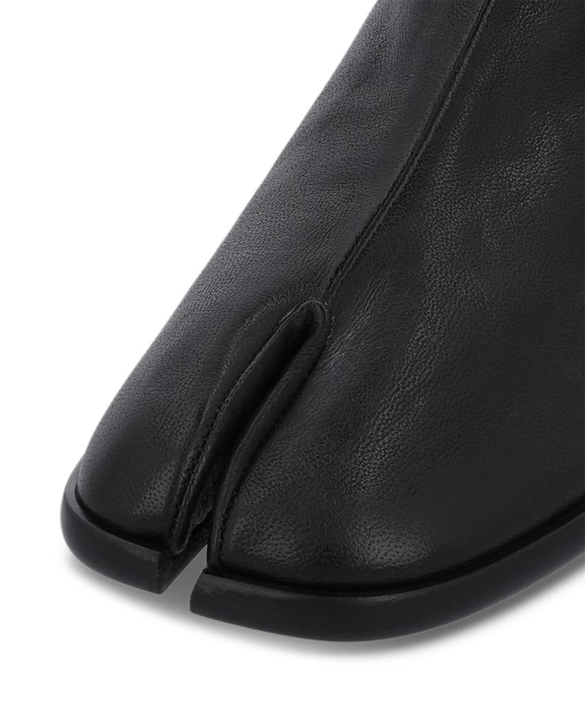 Maison Margiela Таби Слипоны - Черный / S58Wr0033P3753T8013