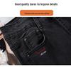 2025 Slim-Fit High-Waisted Skinny Jeans for Plus-Size Women, Velvet-Lined for Winter, Flattering and Comfortable