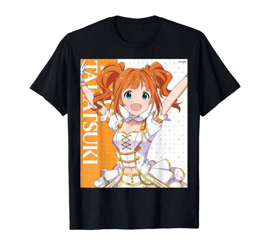 Idolmaster Starlit Season Takatsuki Yayoi T-shirt