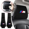 Car Seat Back Headrest Pillow Storage Bag Dustproof Cover for M8 M7 M6 M5 M4 M3 M2 M1 F30 F10 F15 E30 E46 E90 E60 5 7 Series