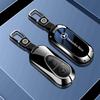 Car Key Case Cover Shell TPU Shell Fob Holder Protector For Mercedes Benz 2022 C S Class W206 W223 S350 C260 C300 S400 S450 S500 HP3