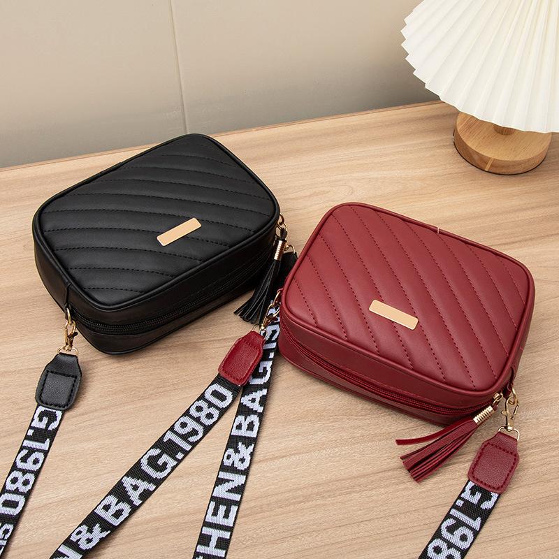 JYL TS Женские сумки на плечо Простая сумка 210 Crossbody ПУ Мини Универсальная сумка
