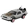 Takara Tomy Tomica Premium Unlimited 02 Back Future Time Machine (PART 3) Mini Car Toy Ages 6 Up