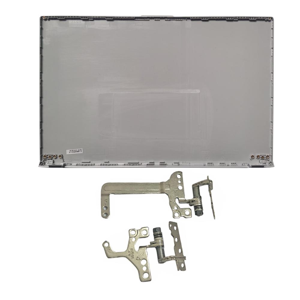 НОВЫЙ Корпус Для VivoBook 15 X512 X512F X512FA X512DA X512UA A512 A512F F512 F512D V5000F ноутбука Задняя крышка ЖК-дисплея/петли Л/П