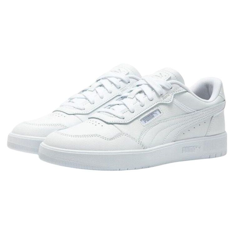 Puma Кроссовки Court Ultra White Silver Unisex 389368-02