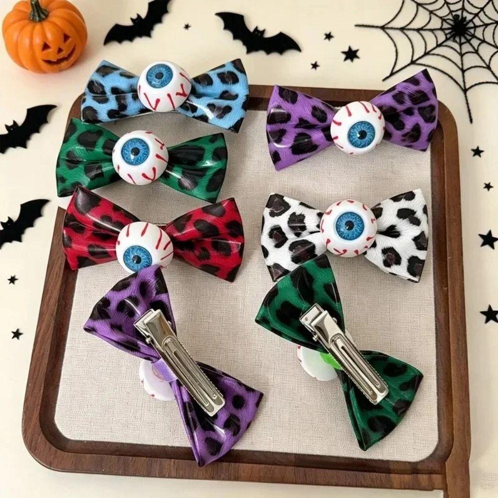 Creative Design Hair Clip Funny Style Cosplay Hair Accessories Funny Gothic Hairpin For Women
