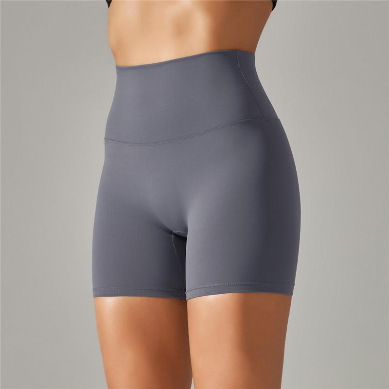 Nessaj Бесшовные шорты для йоги, женские шорты для тренировок с эффектом пуш-ап, спортивные короткие леггинсы для тренажерного зала и фитнеса