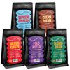 Coffee Blends Tasting Set 5 X 100 G COFFEE BEANS
