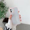 Противоударный прозрачный акриловый чехол для телефона iPhone 15, 14, 13, 12, 11 Pro Max 13 12 Mini 13 SE 2020 XR XS Max 7 Plus, прозрачный чехол