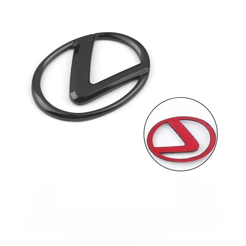 3D Наклейка-замена логотипа на руль для Lexus ES240 ES250 ES350 IS250 IS300 RX270 GS NX300 RX300 RX350 RX400H SL430 CT200