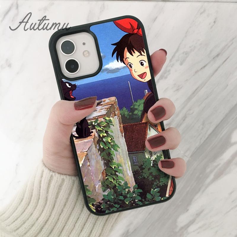 Чехол для телефона Kikis с изображением кота для iPhone 11, 12, 13, 14 Pro Max mini XR XS SE 2020, 6, 7, 8 Plus, Samsung Galaxy S21 S22