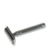 Edwin Jagger Chromé Détail Lined Double Edge Safety Razor DE89L-BL.