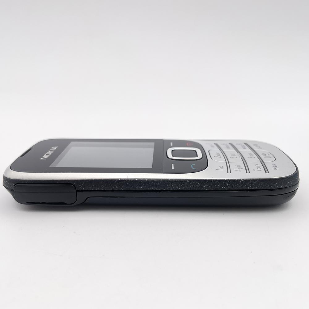 Восстановленный разблокированный оригинальный мобильный телефон Nokia 2330 classic 2330c с 1 SIM-картой