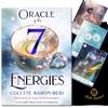 Oracle of the Seven Energy with Japanese Manual ORACLE of the ENERGIES Oracle Card Tarot Card Fortune Telling [Japanese Version] [Genuine Product]