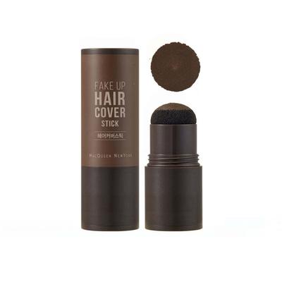 MQNY Fake Up Hair Cover Stick №2 Темно-коричневый 2,5 г