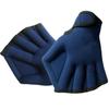 1 Pair 2MM Sphere Swimming Webbed Gloves Flipper Surfing Swimming Sports Paddle Training Fingerless Gloves SurfingTool
